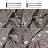 30Pcs Quick Button Repair Fixed Tool Needleless Sewing DIY Handmade Ornament