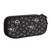 Cartoon BAD Badtz Maru X O Kawaii Pencil Case Girl Boy Large Storage Pencil Box Students Stationery