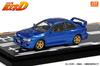 Interallied Initial D Set Takumi Fujiwara Trueno Bunta Fujiwara Impreza Completed Model Modeler's 1/64 Vol. 22 (AE86) & (GC8) (MD64222)