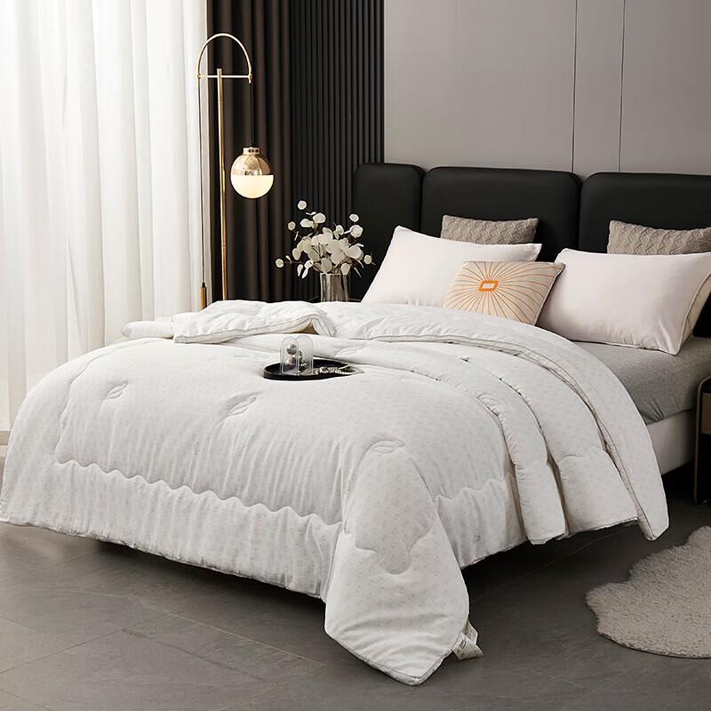 Tangna Warm Milk Silk Cloud Quilt