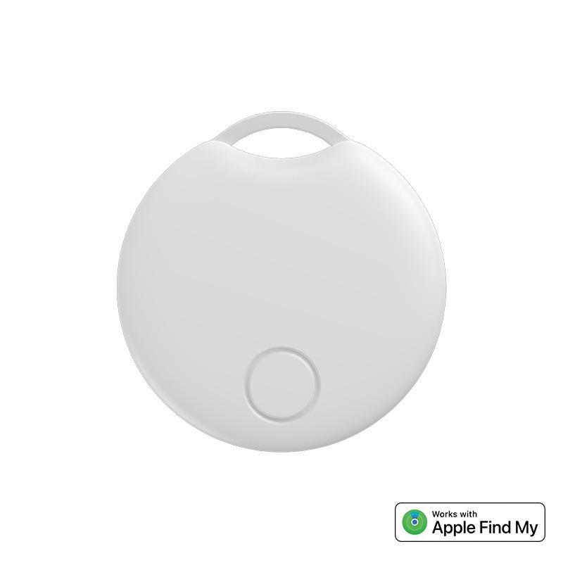 MFI-zertifizierter Bluetooth Anti-Verlust-Tracker für Geldbörsen, Schlüssel, Haustiere, Kinder und ältere Menschen - Kompatibel mit iOS Find My.