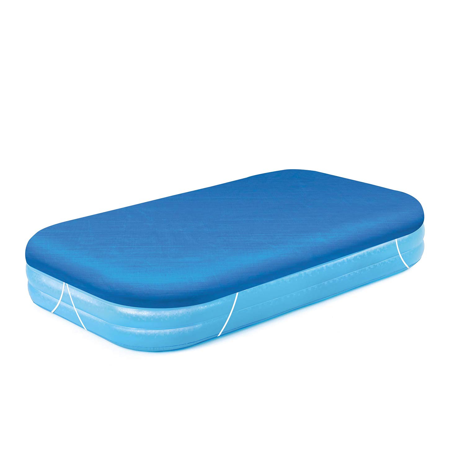 Bestway 58108 Прямоугольный семейный бассейн, крышка, 300см