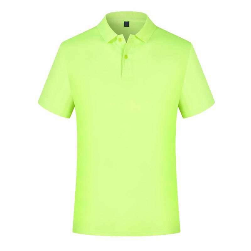 Children's & Parent-Child Polo Shirt: Quick-Drying Sports, Cultural, Short Sleeve with Custom Logo Print