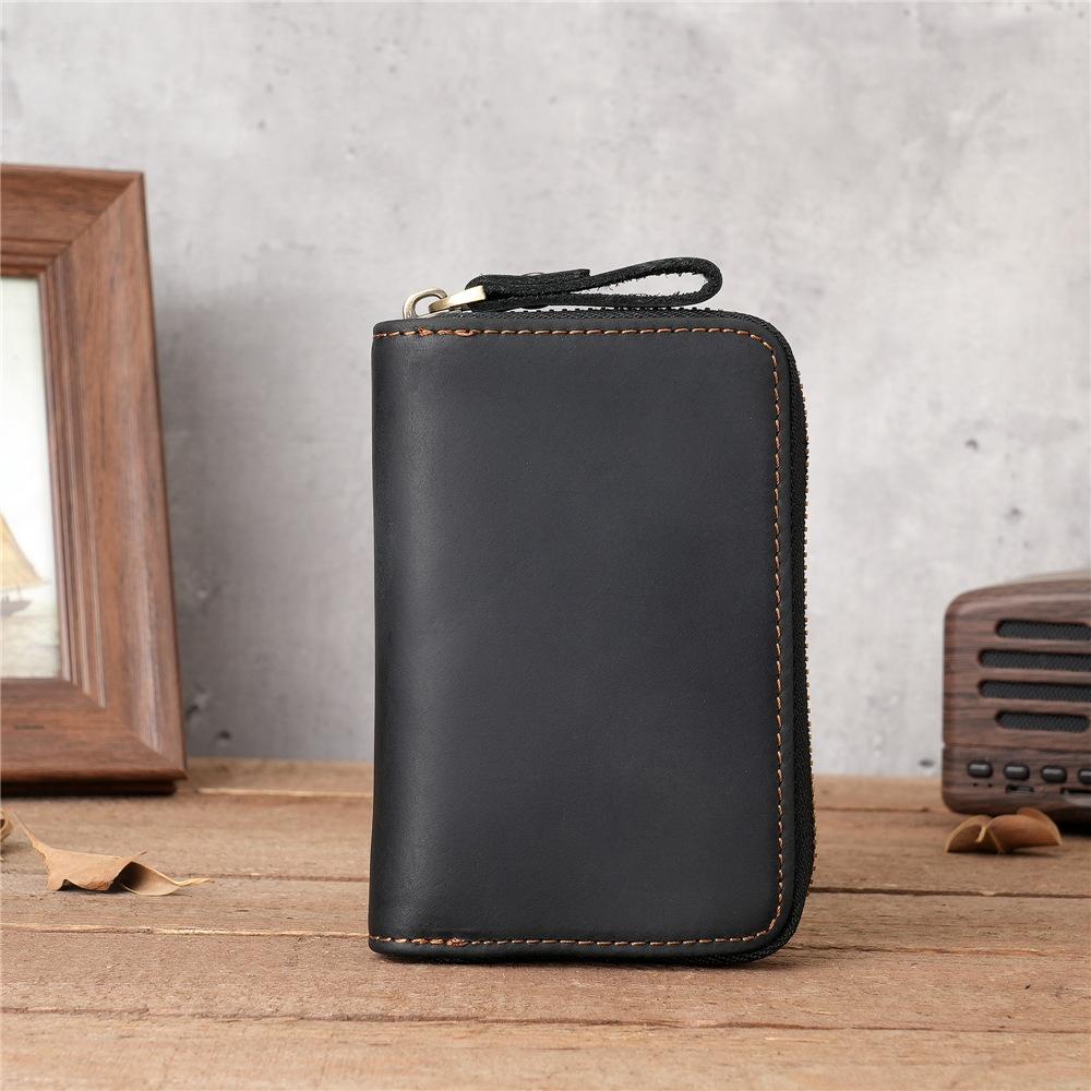 Бизнес Мини Домашний Ключница На Пояс Корейская Версия Большая Вместимость Парная Ключница Авто Мода Универсальный