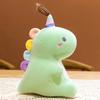 Candy Dinosaur Plush Toy Cute Unicorn Doll Soft Stuffed Animal Sleeping Pillow Cushion Christmas Gifts for Kids and Girls