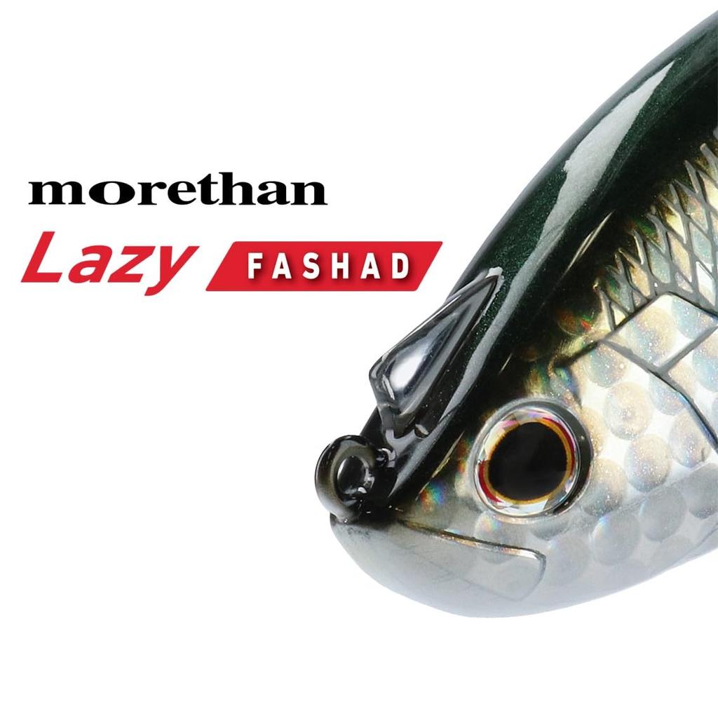Daiwa Sea Bass Lure Morethan Lazy Fa Shad 100S Adel Double Chart Konoshiro
