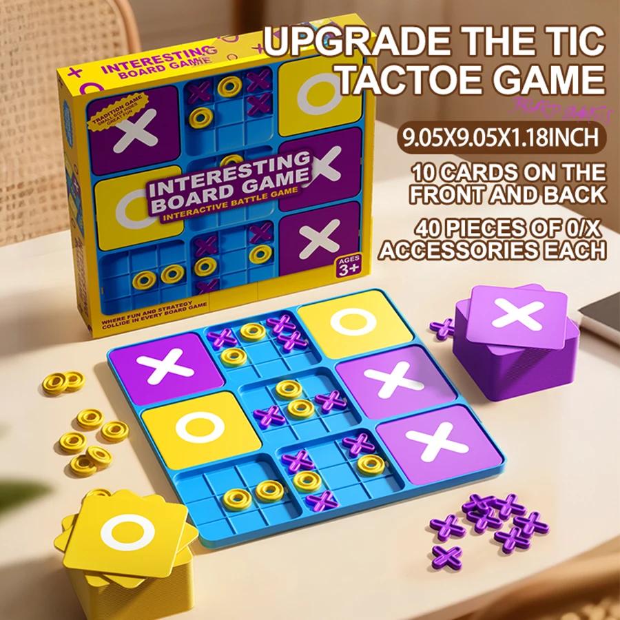 High-Quality Kid High-Quality Tic High-Quality Tac High-Quality Toe High-Quality Board High-Quality Games High-Quality Table High-Quality Toy