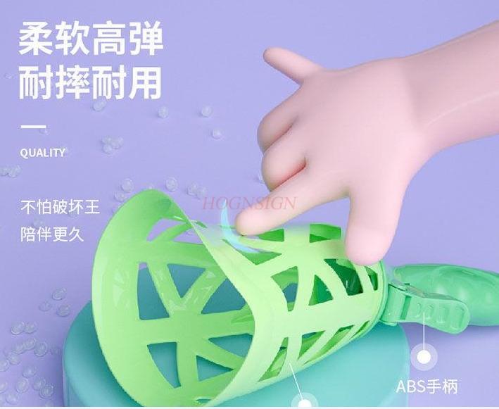 Children'S Docking Launching Throwing And Catching Balls Parent-Child Game Toys Elastic Balls Outdoor Bouncing Ball Sports