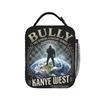 Kanye West BULLY The Sphere Concert Series Design Insulated Lunch Bags Thermal Bag Meal Container Lunch Box Tote Food Bag