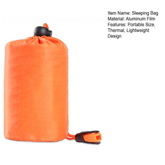 thumbnail: Slaapzak Voor Survival En Kamperen | Lichtgewicht En Thermisch
