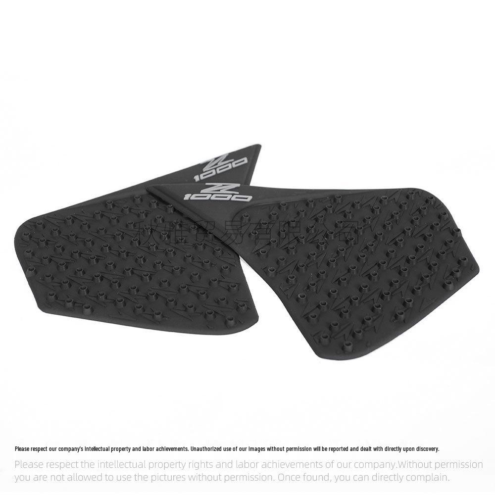 Kawasaki Z1000 (2014–2020) Tepelně izolační protiskluzová boční nálepka na palivovou nádrž