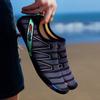 Badeschuhe Tauchuhr Outdoor-Strandschuhe Paar Bachschuhe Barfuß Schnell trocknende Schuhe Schnorchelschuhe Watschuhe