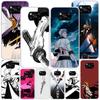 Japanese Anime Bleach Phnoe Case for Xiaomi Poco X5 X6 X7 Pro X4 Gt F7 Ultra M8 M7 Redmi 15C 15 13C 13 12C 12 Unique Cover Coque