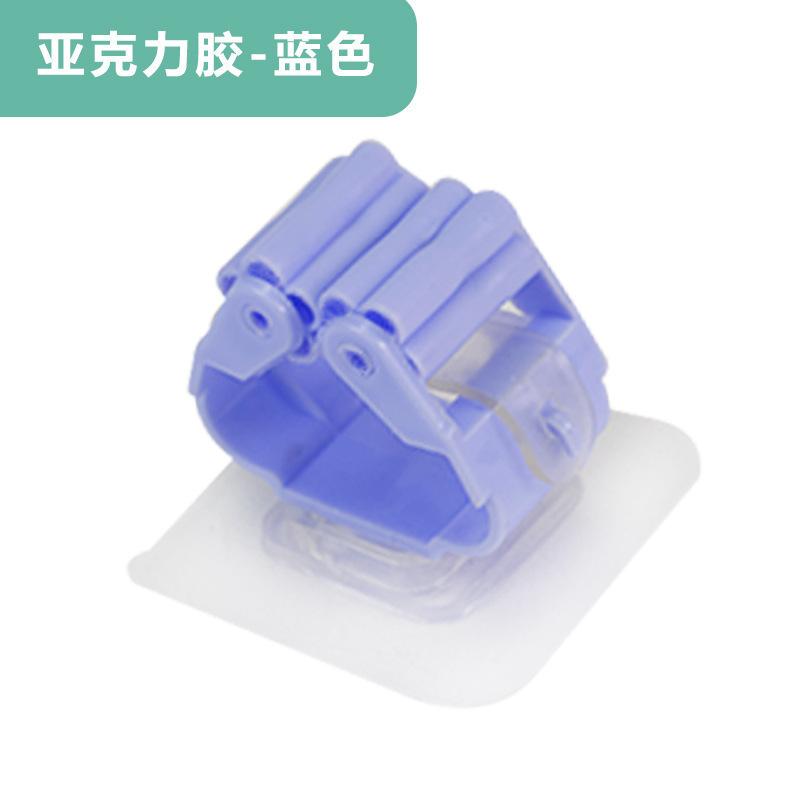 Щетка для чистки ковров One Size синий