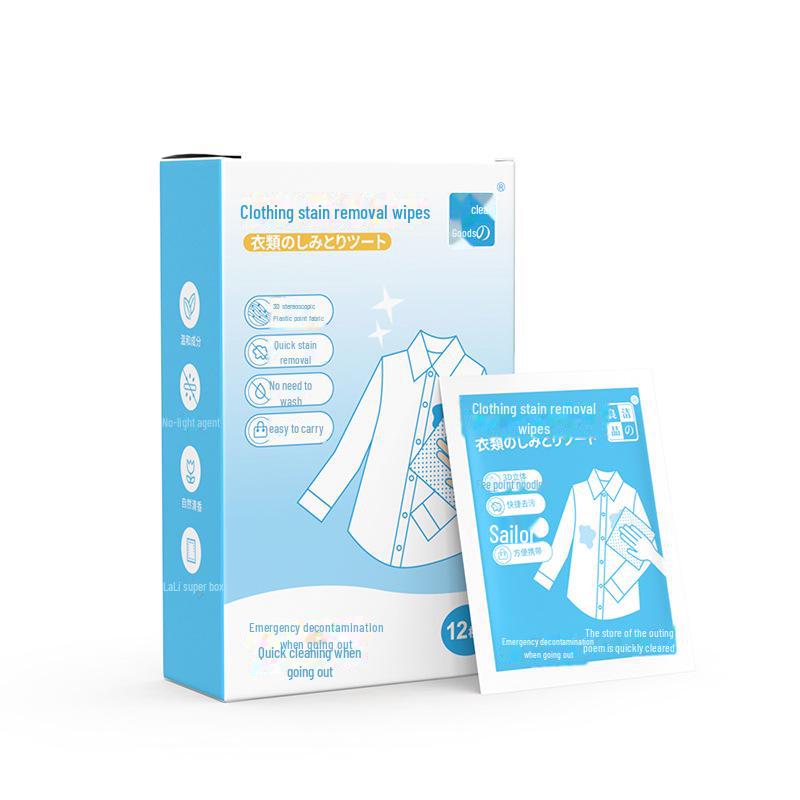 Anti-Fog Glasses Cleaning Wipes - Disposable Lens and Screen Cleaner