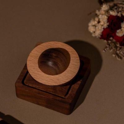 Wooden Diffuser Jupiter Shaped Aromatherapy Fragrance Diffuser For Home Scent Diffusers For Home Car Dashboard Desk Bathroom