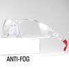Outdoor Windproof Anti-Laser Impact Safety Goggles Clear Eye Protection Glasses for Factory Work