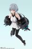 TAMASHII NATIONS SYNDUALITY ca. 145mm PVC bemalte Actionfigur S.H.Figuarts Noir,