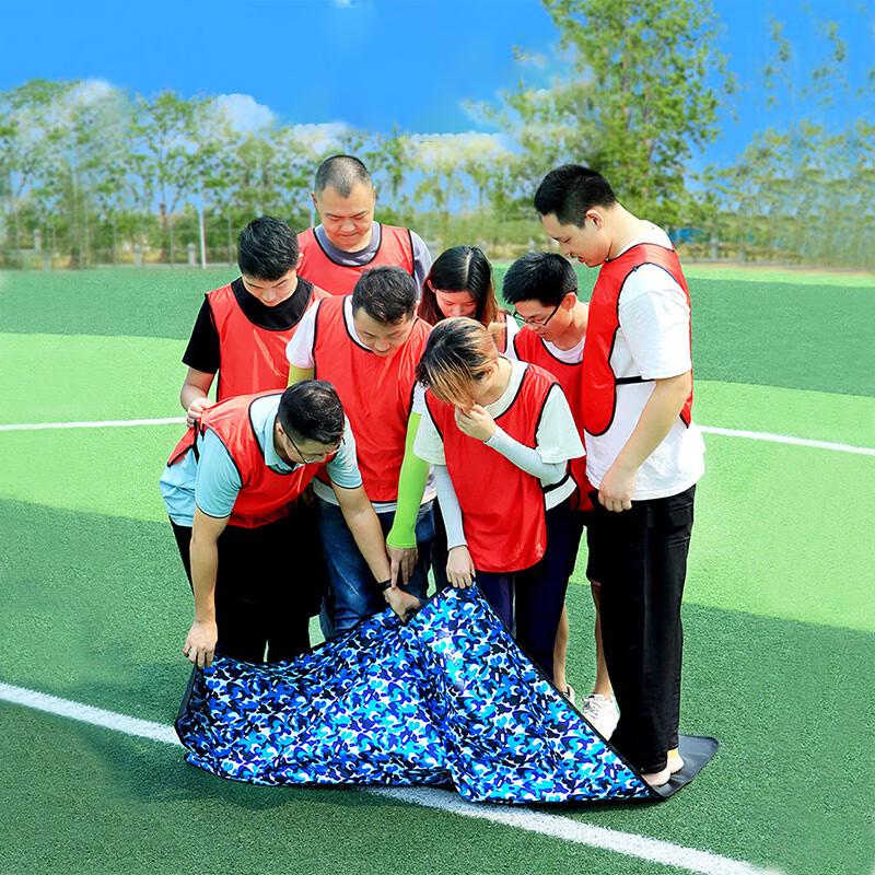 Norlenka Team Building Flipping Leaves Game Set