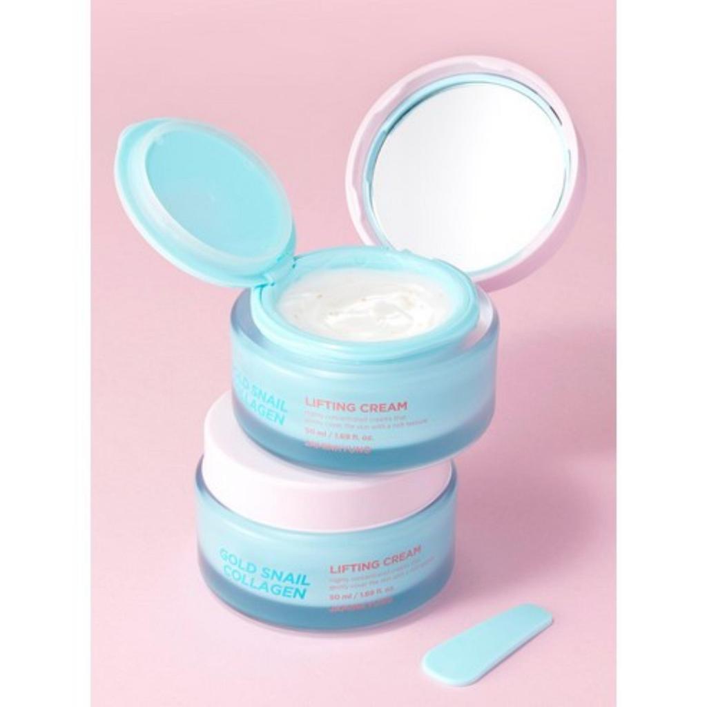 JAMINKYUNG Gold Snail Collagen Lifting Cream 50ml