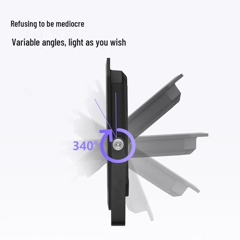BULL Smart LED Outdoor Floodlight