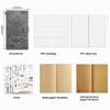 Vintage Strap Handbook Set Creative Note Diary Kraft Paper Notebook
