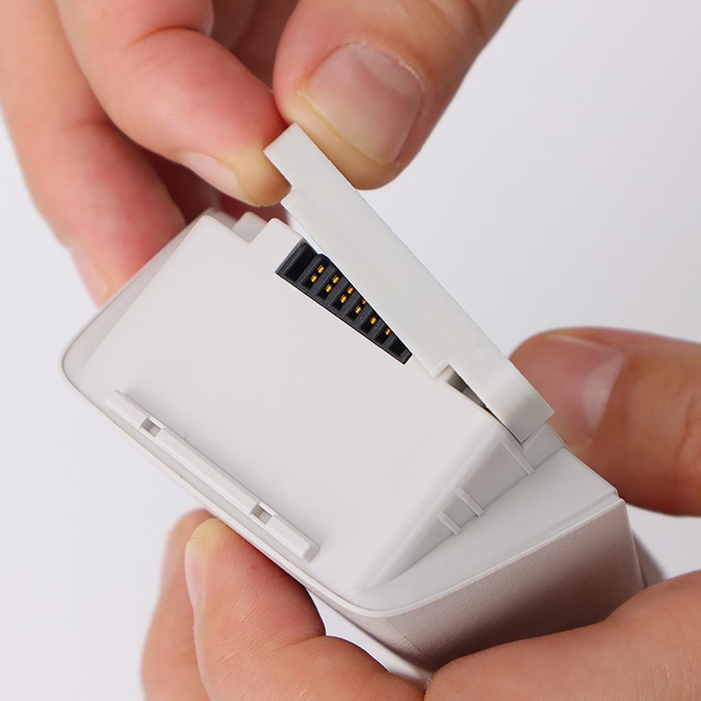 Quick Release Protective Dust Plug for FLIP drones Battery Charging Port Waterproof Shockproof Cover Plastic Protector