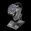 Plastic Watch Display Stand Clear Watch Storage Holder Practical Watch Rack