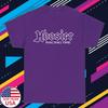 Gomme Hoosier Racing da Uomo Viola Taglia S-5XL