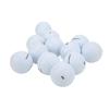 12Pcs box Double Layer Golf Game Balls Golf Swing Putting Practice Ball Long Distance