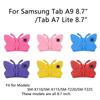 For Samsung galaxy Tab A9 8.7 inch Case SM-X110 SM-X115 EVA kids cover for A9 8.7" coque