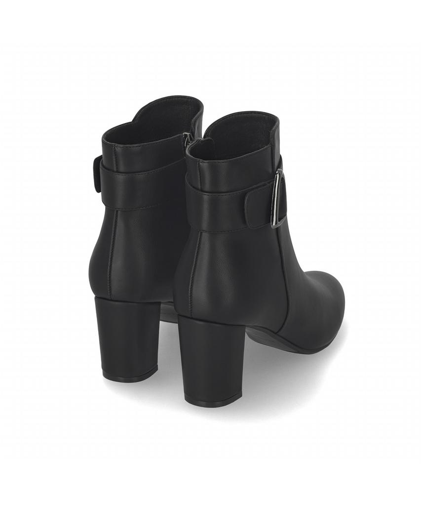 Elcanto Intense Women'S Buckle Ankle Boots 7Cm Lcwa50I44V