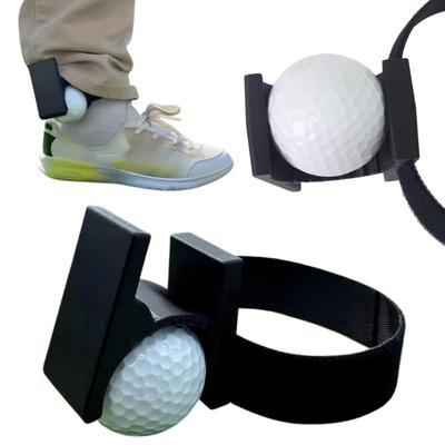 Golfballholder med ankel