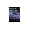 EarFun Air Pro 4i Wireless Earbuds Bluetooth Noise Cancelling with Microphone Black