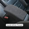 For Volkswagen VW Passat B8 Accessories 2019 2018 2017 2016 Auto Center Console Arm Rest Seat Box Mat Cushion Pillow Cover