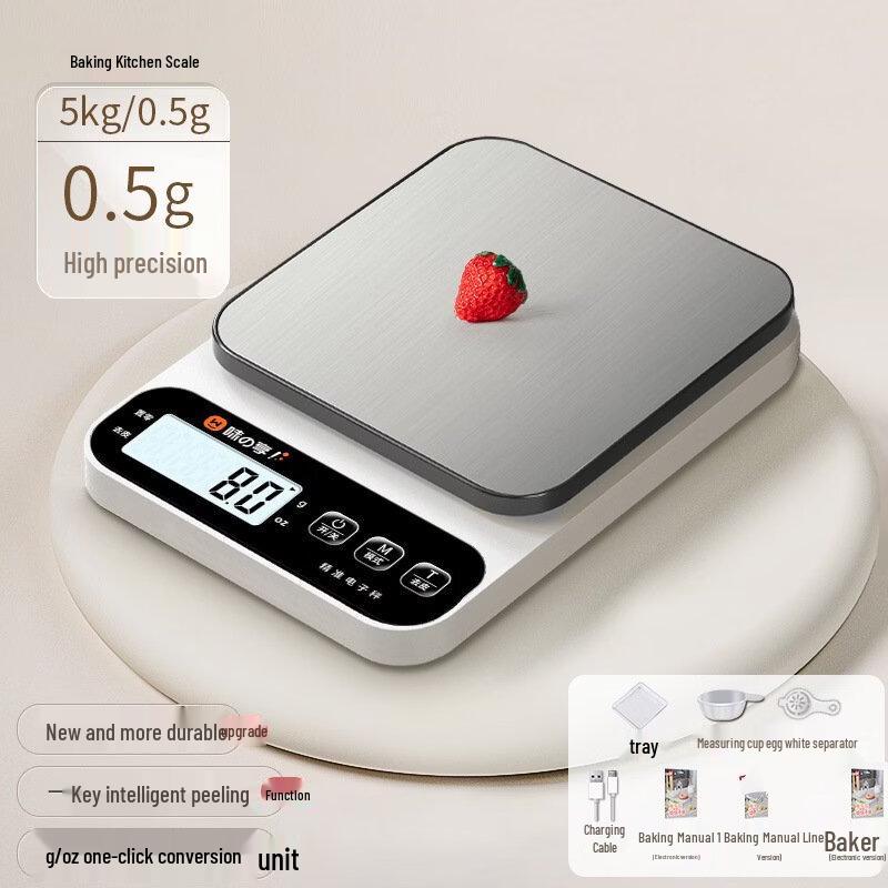 Wutuo Digital Herb & Food Scale