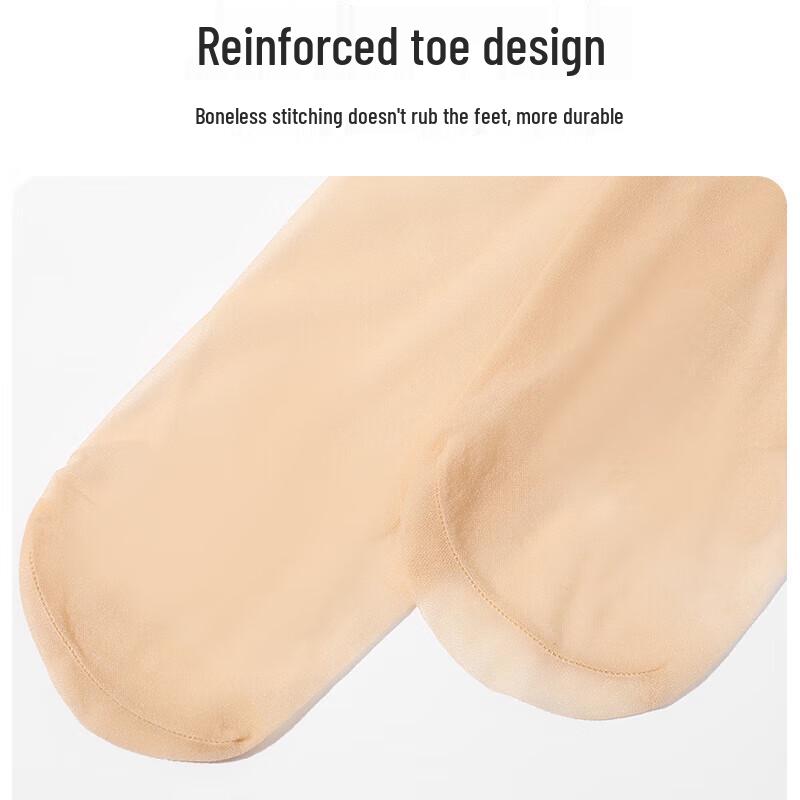 Lonsa Girls' Ultra-Thin Dance Tights