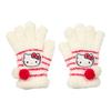 Stretchable Hello 283363 Kids' Gloves, Kitty,