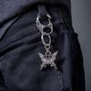 Artemis Kings Ageha Keychain AKK0006, Men's and Women's Brand Jewelry, Keychain, Key Ring, Key Chain, Stainless Steel