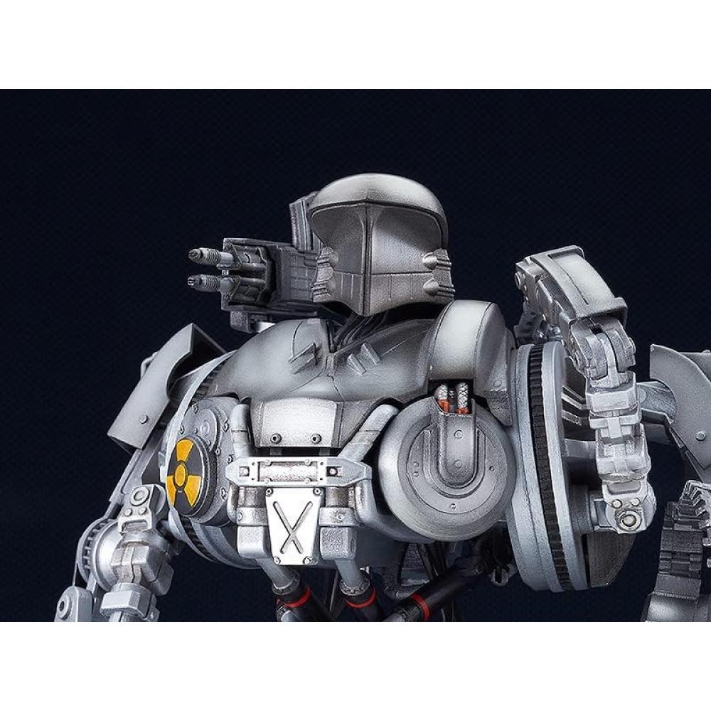 Good Smile Company Moderoid Robocop 2 Non Scale Assembly Model  Cain 