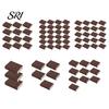 Multi-functional Cleaning Tool Sponge Multi-Functional Scrub Pad Kitchen Pots Stoves Bathroom Pot Scrubber Tiles Shoe Stains Rust Removal Household