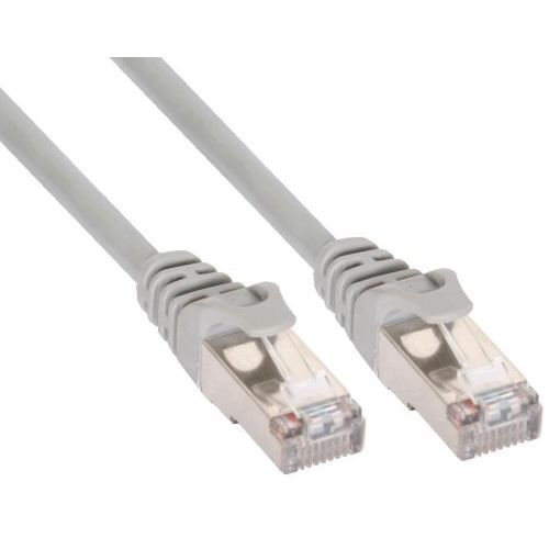 Câble patch UTP Cat.5e - INLINE - Gris - 3m