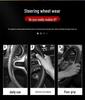 Steering Wheel Cover for Geely Geometry C, A, E, T, EX3 Kung Fu Niu, Vision X1, S1