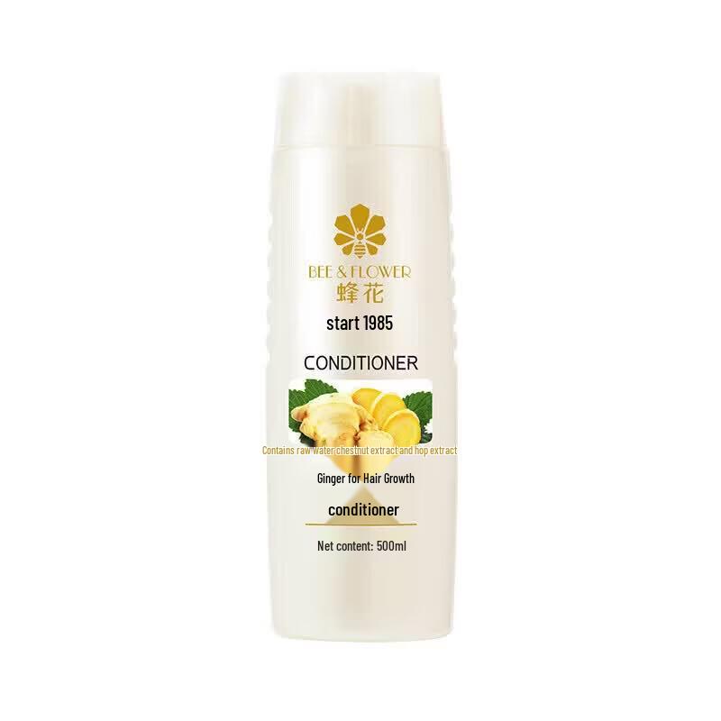 Bee & Flower Ginger Hair Strengthening & Moisturizing Conditioner