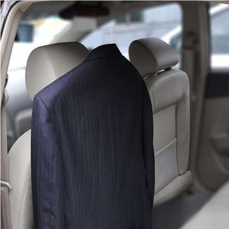 Multifunctional Retractable Car Seat Clothes Hanger