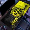 Custom Name,BVB 09 Mouse Pad, Large Gaming Desk Mat, Non-slip XXL Mousepad for Laptop & Tablet, Mini PC Playmat with Stitched Edges