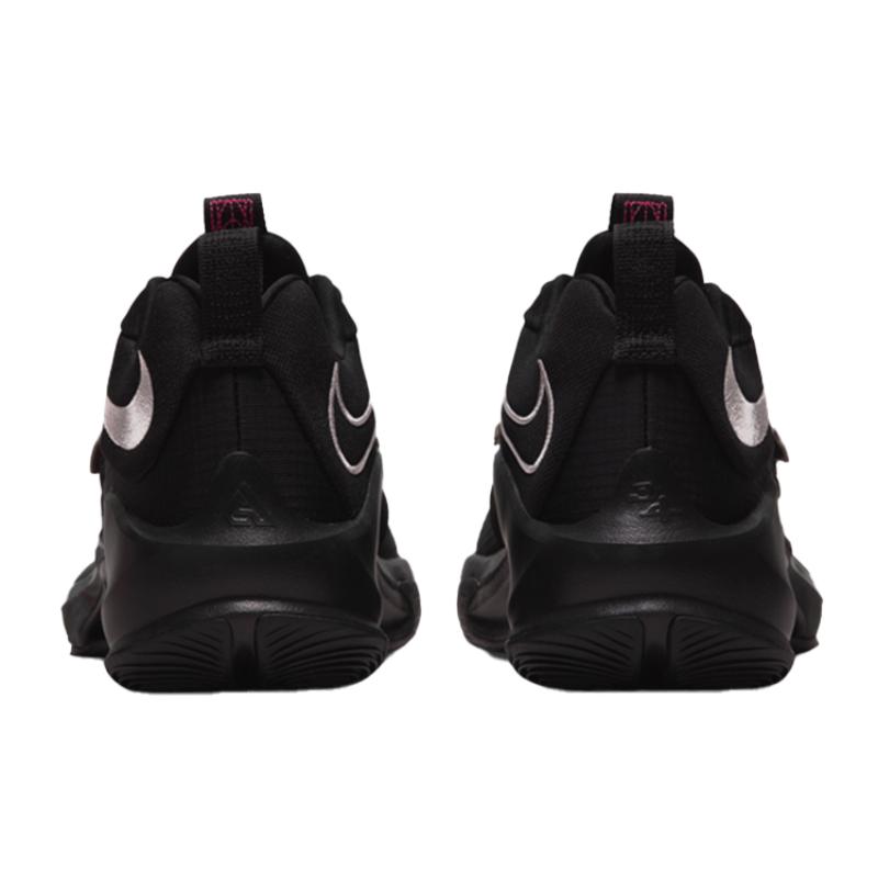 Nike Zoom Freak 3 EP 'Black Metallic Silver' Sneakers casual DA0695-002