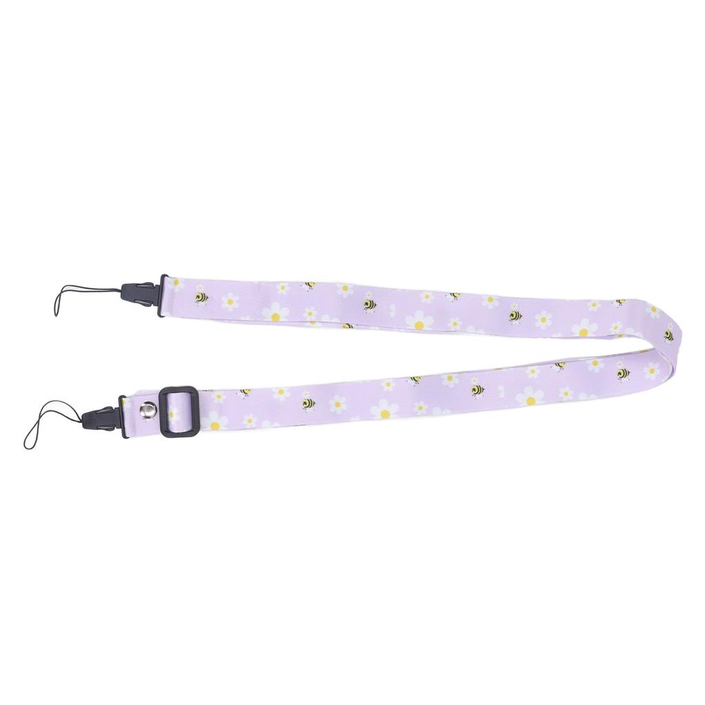 1.2m Camera Strap Belt Printed Pattern Multifunctional Shoulder Neck Strap for Polaroid Mini 12 11 8 9 Camera