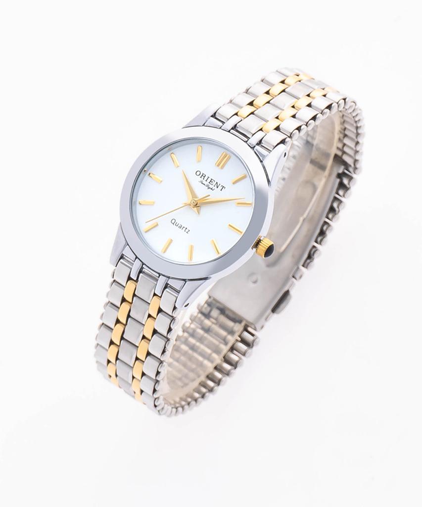Olienteu 3 Atm Couple Watch Women'S Metal Wristwatch Ot5005Fa