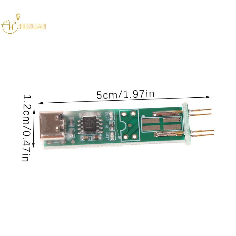 V5.0 Optocoupler Test Instrument Online Detection Tools For Electronic Repair Special 4 Pin Optocoupler Test PCB Repair